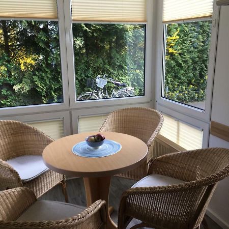Villa Cosima Heringsdorf  Eksteriør bilde