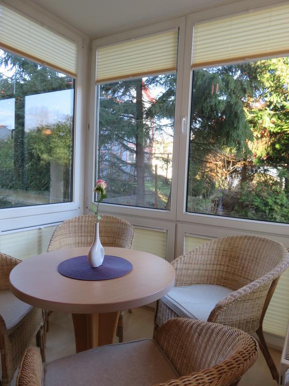 Villa Cosima Heringsdorf  Eksteriør bilde