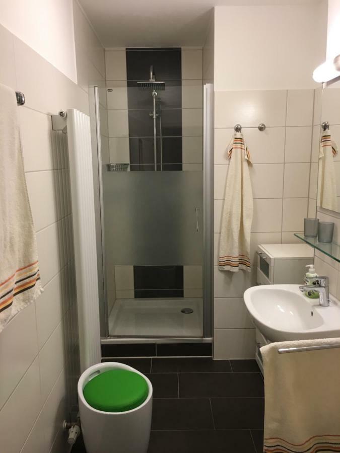 Villa Cosima Heringsdorf  Eksteriør bilde